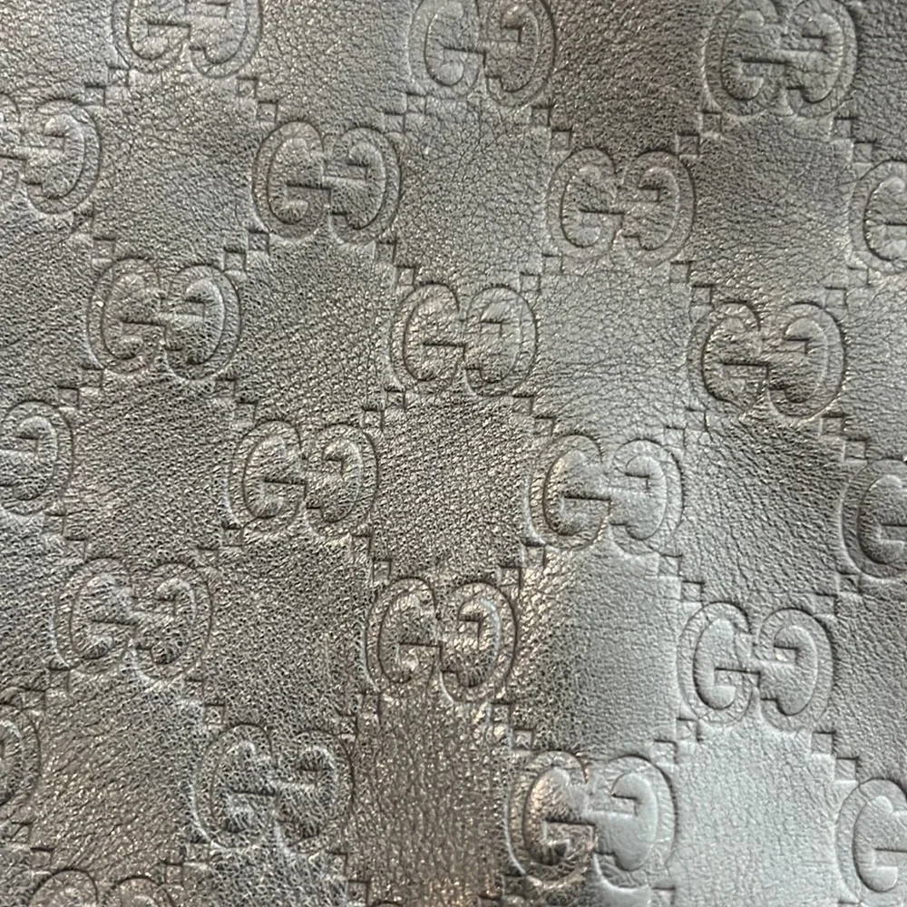 Authentic Black Leather GUCCI Hobo/Shoulder Bag EXCELLENT condition - Picture 7 of 11